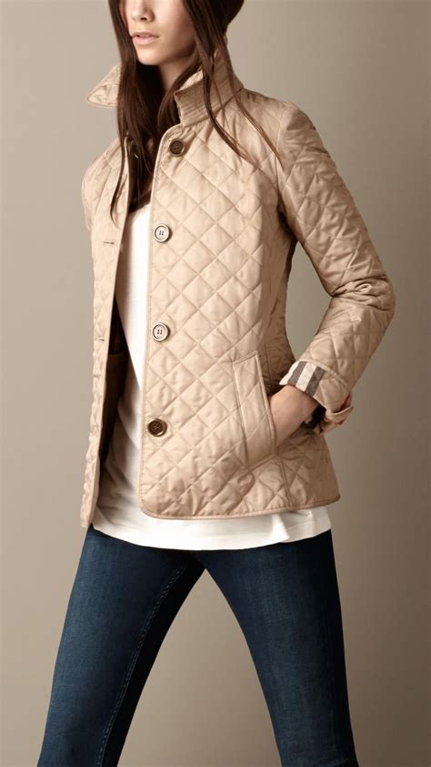 burberry big girl jacket|Burberry jackets official site.